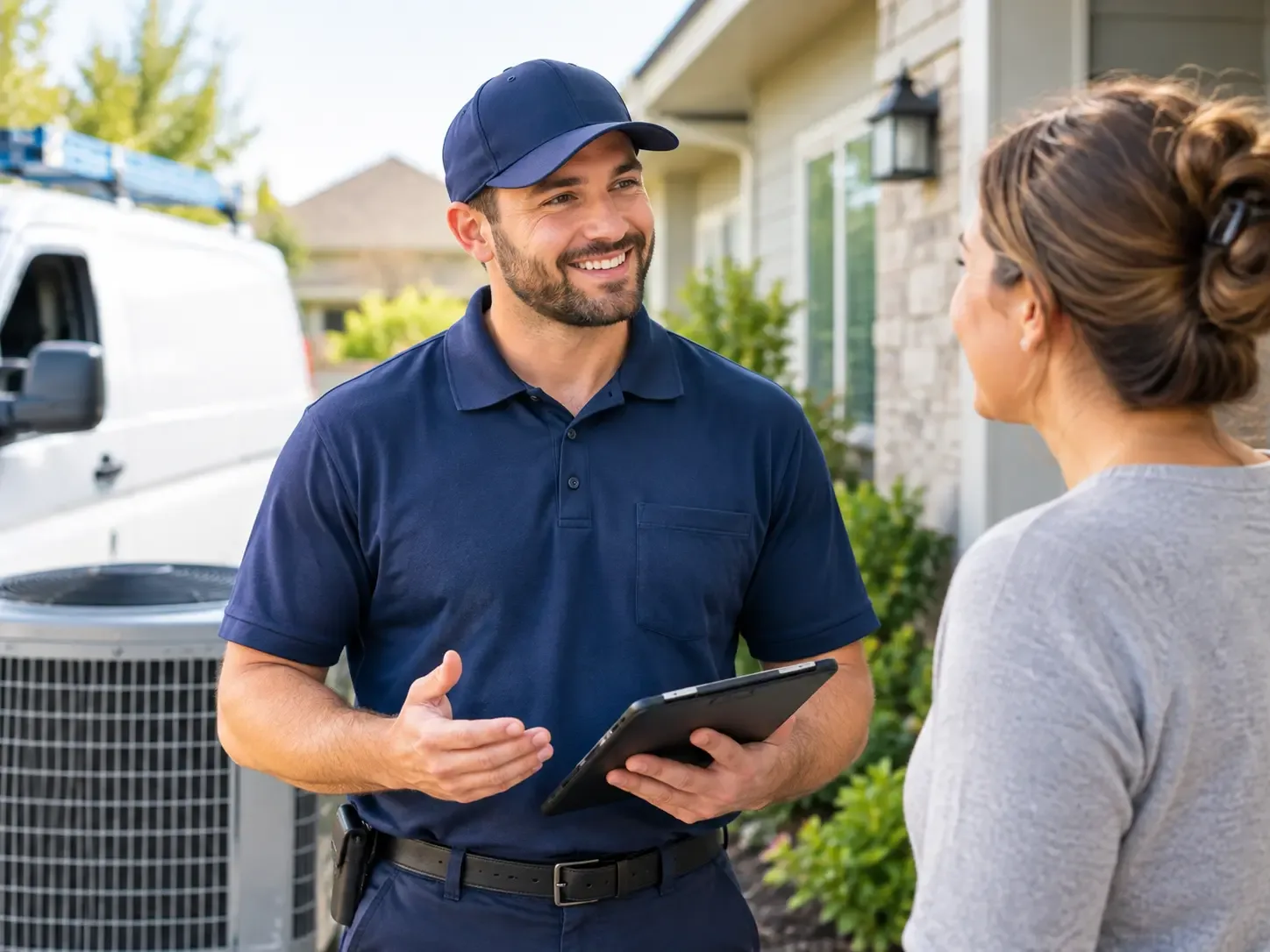 AC Compressor Replacement in Blandinsville, IL